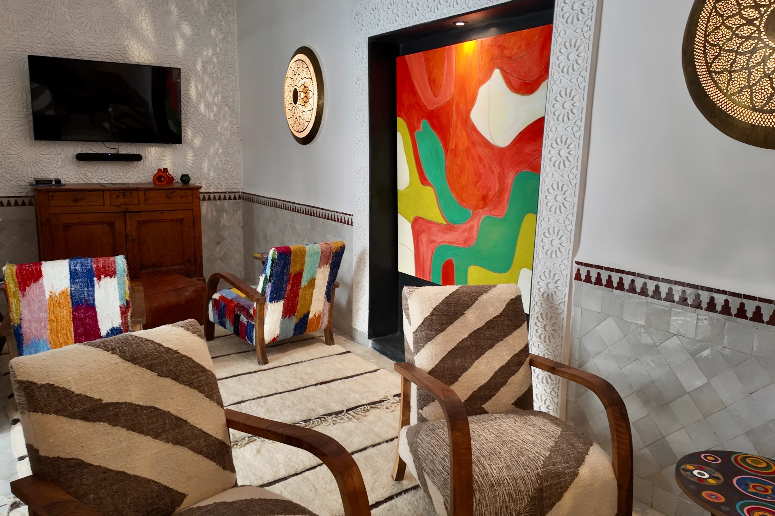 Living area