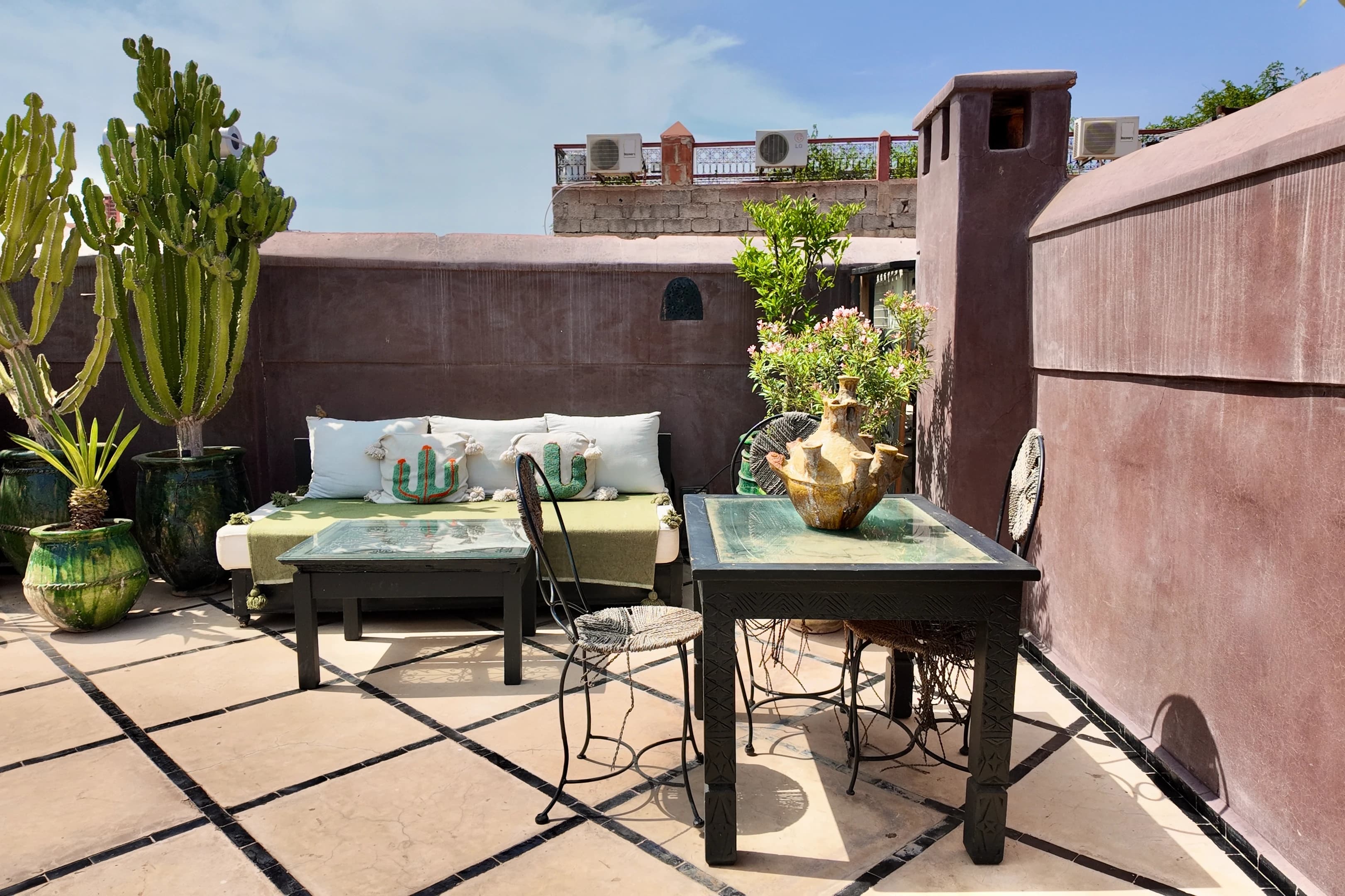 Patio
