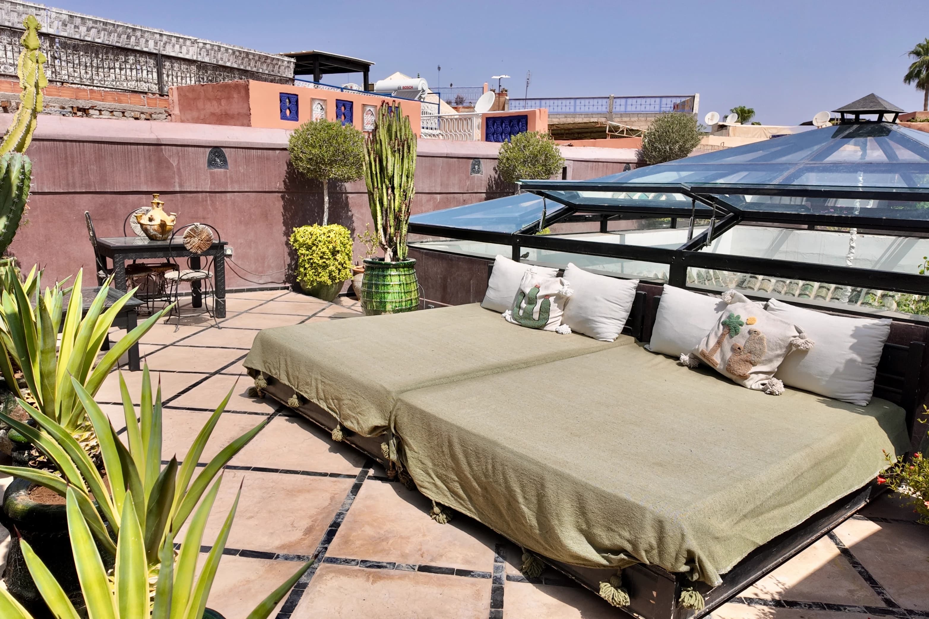 Patio