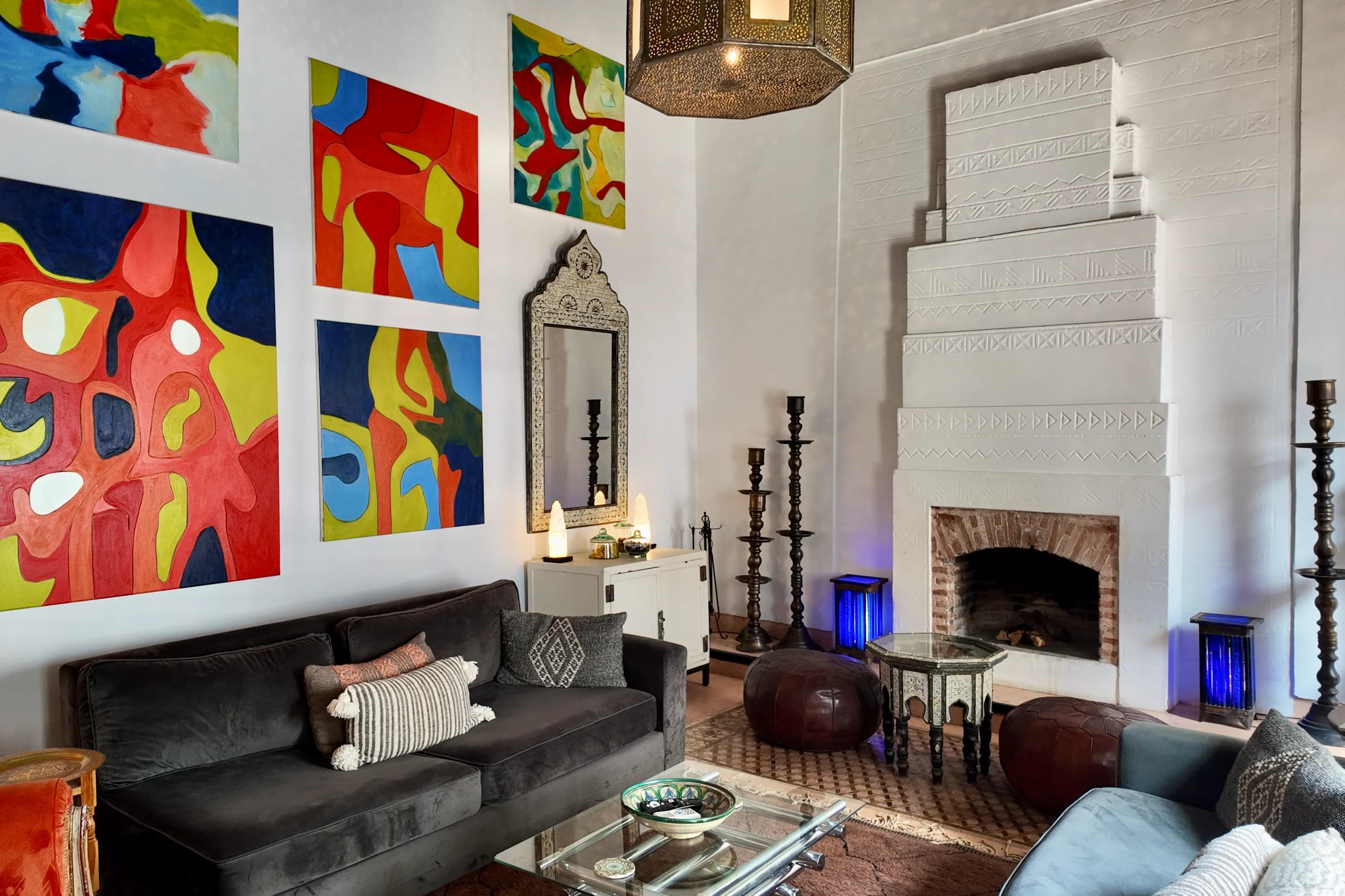 Living area
